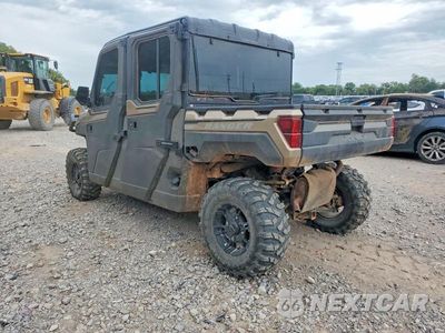 Trzecie zdjęcie samochodu z tyłu: 2023 POLARIS RANGER CREW XP 1000 UTILITY VEHICLE VIN:4XARSY997P8061205 - miniatura