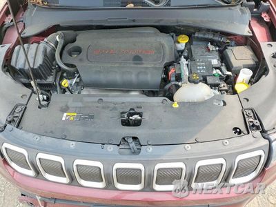 Zdjęcie 12 z 13 samochodu: 2022 JEEP COMPASS LATITUDE VIN:3C4NJDBB2NT152851 - miniatura