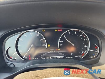 Zdjęcie 9 z 13 samochodu: 2020 BMW X3 SDRIVE30I VIN:5UXTY3C00L9C60600 - miniatura