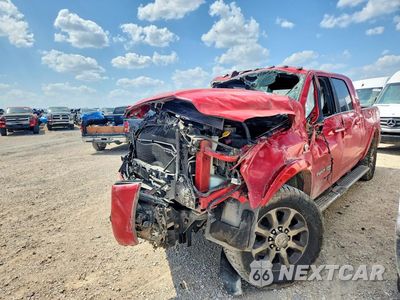 2019 RAM 2500 LONGHORN 3C6UR5PL9KG691345 - główne zdjęcie licytacji z USA - miniatura