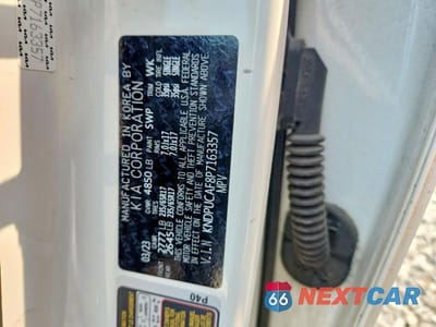 Zdjęcie 13 z 13 samochodu: 2023 KIA SPORTAGE LX VIN:KNDPUCAF8P7163357 - miniatura