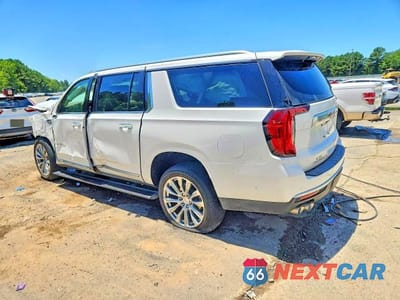 Drugie zdjęcie samochodu z przodu: 2024 GMC YUKON XL DENALI VIN:1GKS2JKL1RR280234 - miniatura