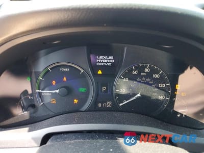 Zdjęcie 9 z 13 samochodu: 2010 LEXUS RX 450H VIN:JTJBC1BA9A2006314 - miniatura