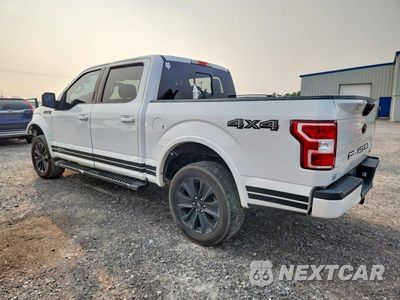 Drugie zdjęcie samochodu z przodu: 2020 FORD F150 SUPERCREW VIN:1FTEW1EP3LFB06525 - miniatura