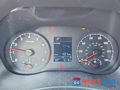 Zdjęcie 9 z 12 samochodu: 2021 HYUNDAI ACCENT SE VIN:3KPC24A63ME149338 - miniatura
