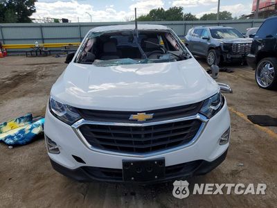 Piąte zdjęcie samochodu w środku: 2021 CHEVROLET EQUINOX VIN:3GNAX5EV4MS141841 - miniatura