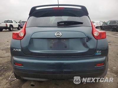 Zdjęcie 6 z 13 samochodu: 2012 NISSAN JUKE S VIN:JN8AF5MR8CT117311 - miniatura