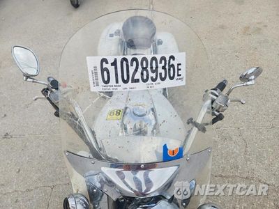 Piąte zdjęcie samochodu w środku: 2006 YAMAHA XVZ13 CT VIN:JYAVP18E56A002767 - miniatura
