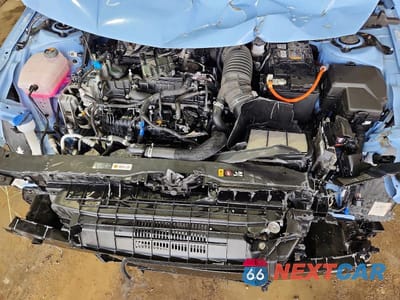 Zdjęcie 11 z 12 samochodu: 2025 HYUNDAI ELANTRA N BASE VIN:KMHLW4DKXSU027695 - miniatura