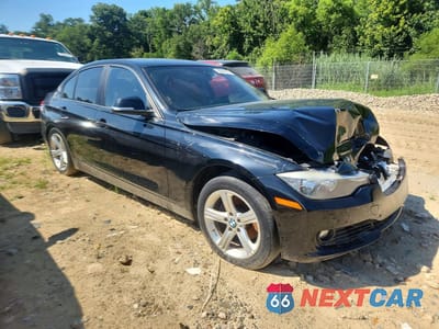 Czwarte zdjęcie samochodu z boku: 2015 BMW 328 XI SULEV VIN:WBA3B5G59FNS15813 - miniatura