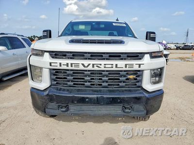 Piąte zdjęcie samochodu w środku: 2023 CHEVROLET SILVERADO K2500 CUSTOM VIN:2GC4YMEY6P1725973 - miniatura