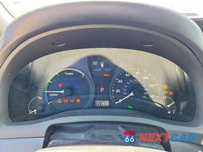 Zdjęcie 9 z 14 samochodu: 2011 LEXUS RX 450H VIN:JTJZB1BA9B2004758 - miniatura