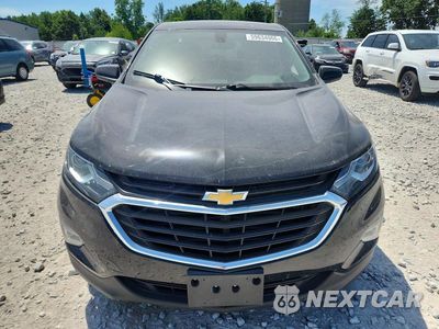 Piąte zdjęcie samochodu w środku: 2019 CHEVROLET EQUINOX LT VIN:2GNAXKEV3K6222260 - miniatura