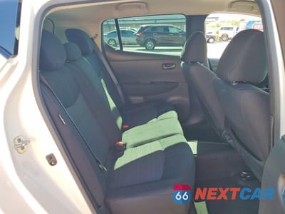 Zdjęcie 10 z 12 samochodu: 2020 NISSAN LEAF SV VIN:1N4AZ1CP9LC309449 - miniatura