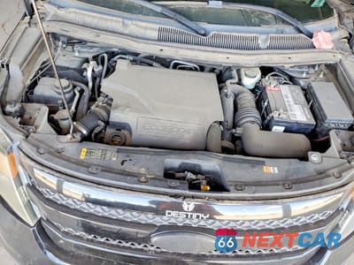 Zdjęcie 12 z 13 samochodu: 2013 FORD EXPLORER SPORT VIN:1FM5K8GT8DGB82859 - miniatura