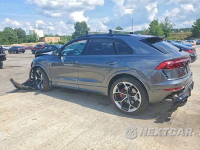 Drugie zdjęcie samochodu z przodu: 2026 AUDI RS Q8 VIN:WU1ARBF17TD000311 - miniatura