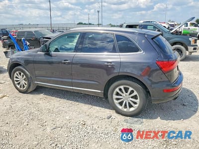 Drugie zdjęcie samochodu z przodu: 2015 AUDI Q5 PREMIUM PLUS VIN:WA1LFAFP4FA057420 - miniatura