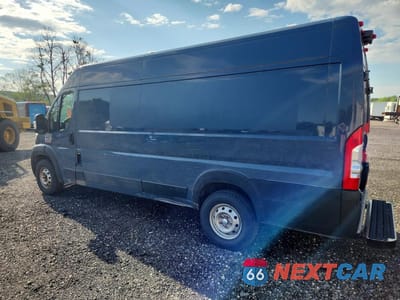 Drugie zdjęcie samochodu z przodu: 2019 RAM PROMASTER 3500 DELIVERY VAN VIN:3C6URVJGXKE551411 - miniatura