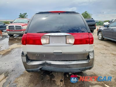 Zdjęcie 6 z 13 samochodu: 2003 BUICK RENDEZVOUS CX/CXL VIN:3G5DA03E83S527844 - miniatura