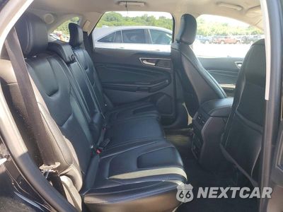 Zdjęcie 11 z 13 samochodu: 2022 FORD EDGE TITANIUM VIN:2FMPK4K90NBA39281 - miniatura