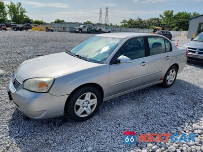 2007 CHEVROLET MALIBU LT 1G1ZT57F47F299868 - główne zdjęcie licytacji z USA - miniatura
