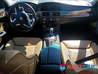 Zdjęcie 8 z 12 samochodu: 2010 BMW 535 I VIN:WBANW1C52AC167331 - miniatura