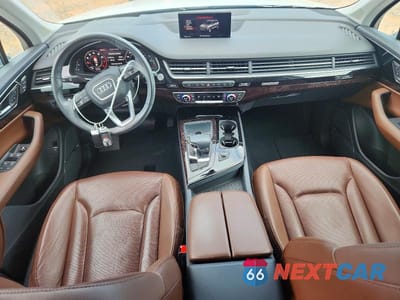 Zdjęcie 8 z 13 samochodu: 2019 AUDI Q7 PRESTIGE VIN:WA1VAAF78KD018880 - miniatura