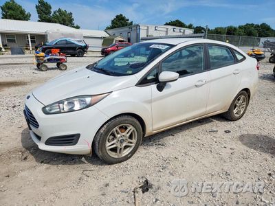 2019 FORD FIESTA SE 3FADP4BJ4KM156087 - główne zdjęcie licytacji z USA - miniatura