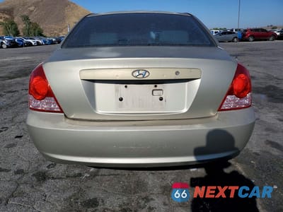 Zdjęcie 6 z 12 samochodu: 2005 HYUNDAI ELANTRA GLS VIN:KMHDN46D95U955220 - miniatura
