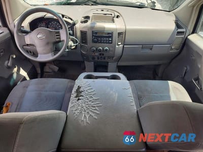 Zdjęcie 8 z 12 samochodu: 2006 NISSAN TITAN XE FFV VIN:1N6BA06A86N561075 - miniatura