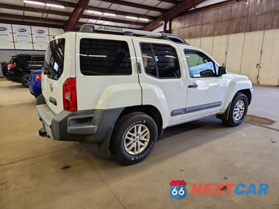 Trzecie zdjęcie samochodu z tyłu: 2014 NISSAN XTERRA S VIN:5N1AN0NW9EN805004 - miniatura