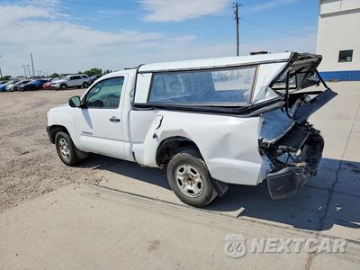 Drugie zdjęcie samochodu z przodu: 2009 TOYOTA TACOMA BASE VIN:5TENX22N29Z594173 - miniatura