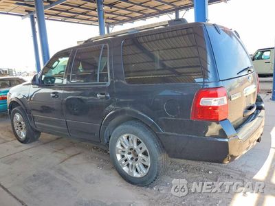 Drugie zdjęcie samochodu z przodu: 2012 FORD EXPEDITION LIMITED VIN:1FMJU2A53CEF17276 - miniatura