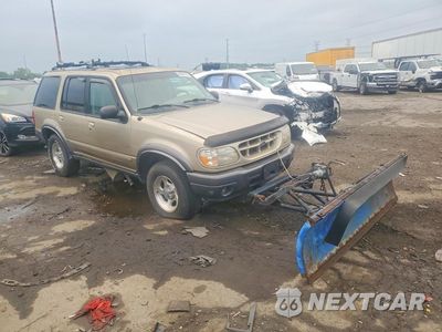 Czwarte zdjęcie samochodu z boku: 2001 FORD EXPLORER XLT VIN:1FMZU73E51UB05523 - miniatura