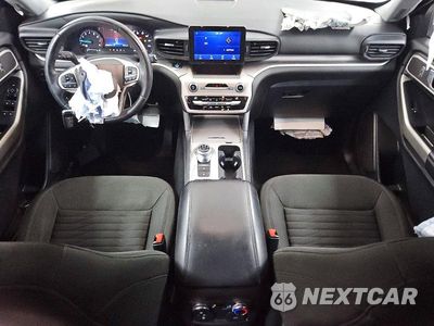 Zdjęcie 8 z 13 samochodu: 2021 FORD EXPLORER XLT VIN:1FMSK7DH3MGC30314 - miniatura