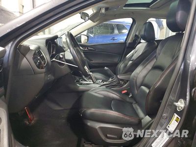 Zdjęcie 7 z 12 samochodu: 2014 MAZDA 3 GRAND TOURING VIN:JM1BM1W76E1123570 - miniatura