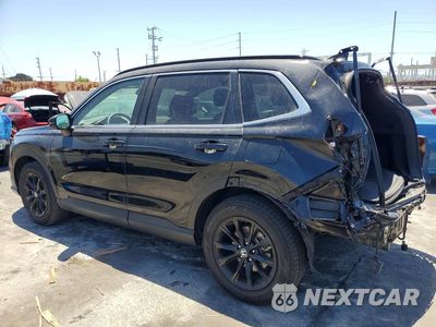 Drugie zdjęcie samochodu z przodu: 2025 HONDA CR-V SPORT VIN:7FARS5H56SE037254 - miniatura