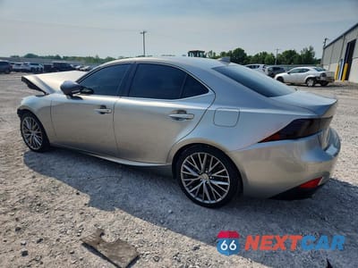 Drugie zdjęcie samochodu z przodu: 2014 LEXUS IS 250 VIN:JTHCF1D24E5007250 - miniatura
