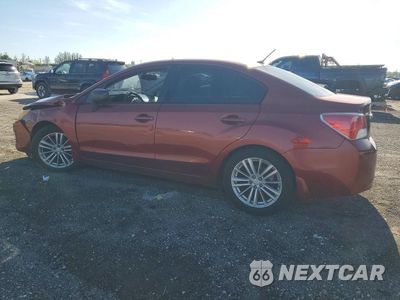 Drugie zdjęcie samochodu z przodu: 2012 SUBARU IMPREZA PREMIUM VIN:JF1GJAD61CG017083 - miniatura