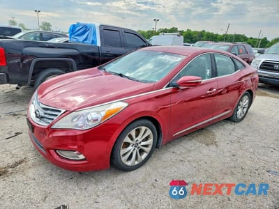 2014 HYUNDAI AZERA BASE KMHFG4JG8EA368299 - główne zdjęcie licytacji z USA - miniatura
