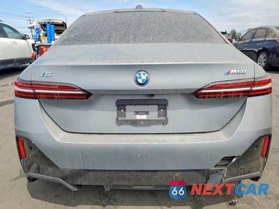 Zdjęcie 6 z 12 samochodu: 2024 BMW I5 M60 VIN:WBY43FK02RCR58592 - miniatura