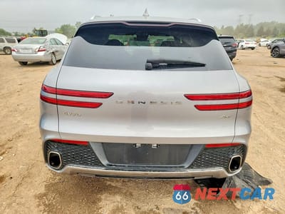 Zdjęcie 6 z 13 samochodu: 2022 GENESIS GV70 2.5T STANDARD VIN:KMUMADTB8NU070684 - miniatura