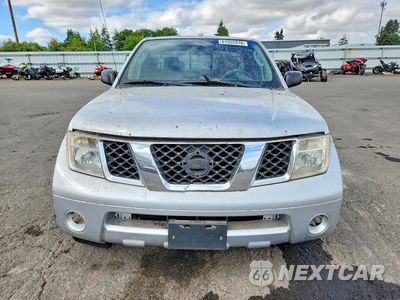 Piąte zdjęcie samochodu w środku: 2011 NISSAN FRONTIER SV V6 VIN:1N6AD0CW2BC438672 - miniatura