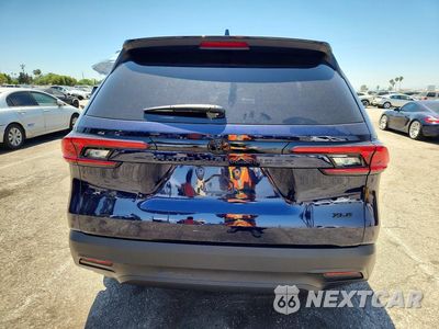Zdjęcie 6 z 13 samochodu: 2025 TOYOTA GRAND HIGHLANDER XLE VIN:5TDAAAA53SS028540 - miniatura
