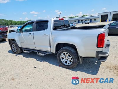 Drugie zdjęcie samochodu z przodu: 2019 CHEVROLET COLORADO LT VIN:1GCGSCEN1K1126444 - miniatura