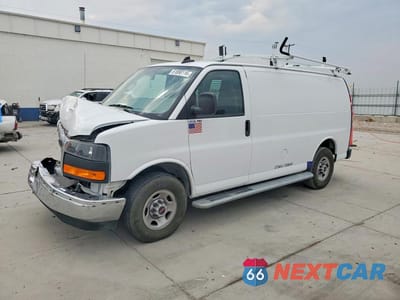 2024 GMC SAVANA G2500 1GTW7AFP6R1247272 - główne zdjęcie licytacji z USA - miniatura