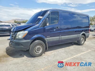 2016 MERCEDES-BENZ SPRINTER 2500 WD3PE7DD4GP272892 - główne zdjęcie licytacji z USA - miniatura