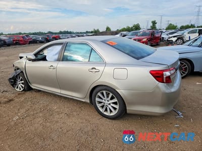 Drugie zdjęcie samochodu z przodu: 2014 TOYOTA CAMRY XLE VIN:4T4BF1FK7ER337997 - miniatura