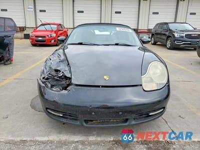 Piąte zdjęcie samochodu w środku: 2000 PORSCHE BOXSTER VIN:WP0CA2987YU624204 - miniatura