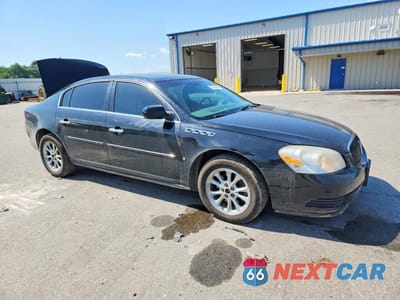 Czwarte zdjęcie samochodu z boku: 2006 BUICK LUCERNE CXL VIN:1G4HR57Y56U243740 - miniatura